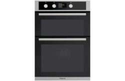 Hotpoint DD2844CIX Electric Fan Oven - Stainless Steel